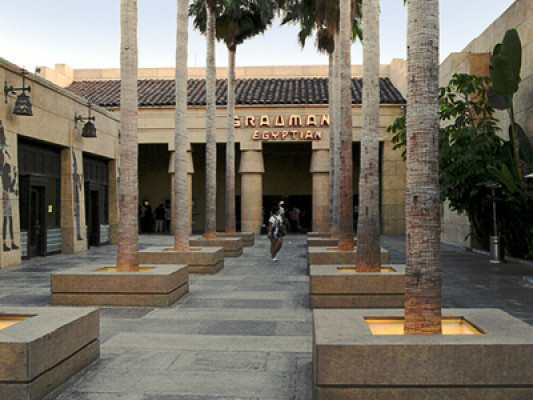 Image 1 - The Egyptian Theatre - A Hollywood Journey