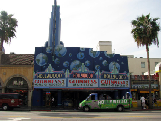 Image 1 - Hollywood Theatre - A Hollywood Journey